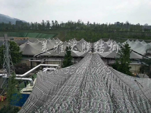 污水池加蓋工程