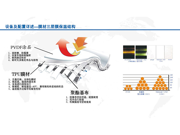 充氣膜結構
